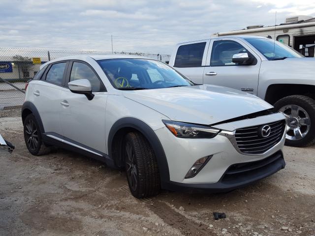 MAZDA CX-3 GRAND 2016 jm1dkbd7xg0123877