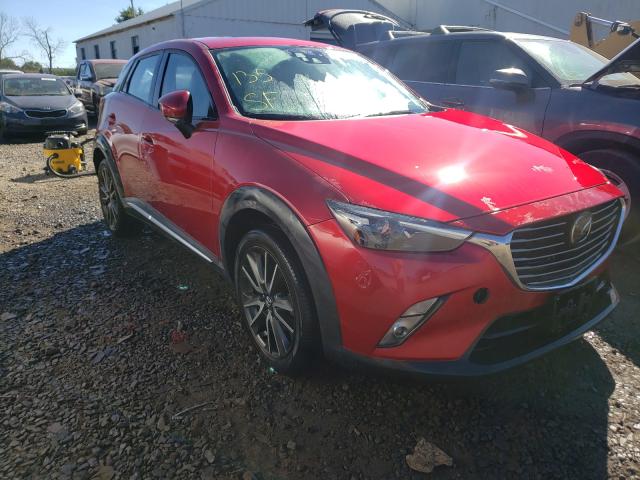 MAZDA CX-3 GRAND 2016 jm1dkbd7xg0126231