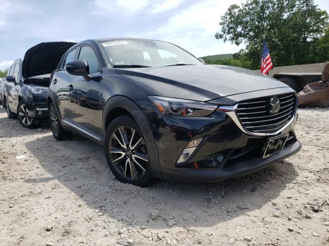 MAZDA CX-3 GRAND 2016 jm1dkbd7xg0126343