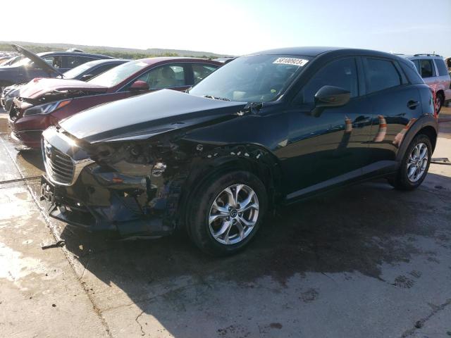 MAZDA CX-3 SPORT 2016 jm1dkdb70g0127385