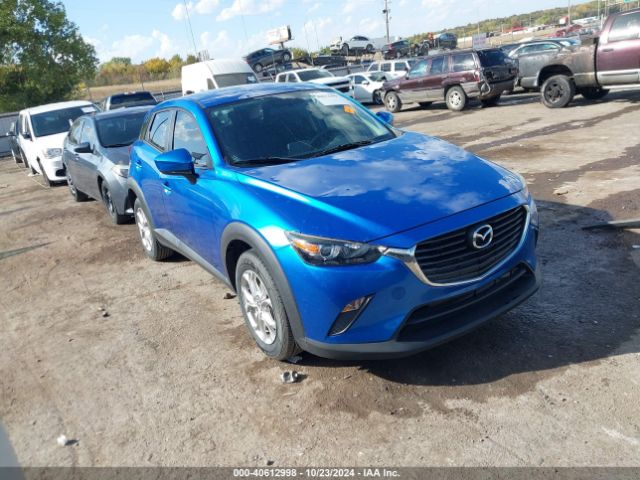 MAZDA CX-3 2017 jm1dkdb70h0148111