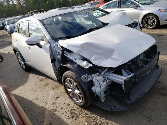 MAZDA CX-3 SPORT 2017 jm1dkdb70h0155883