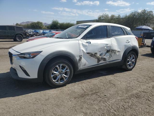 MAZDA CX-3 SPORT 2017 jm1dkdb70h0165989