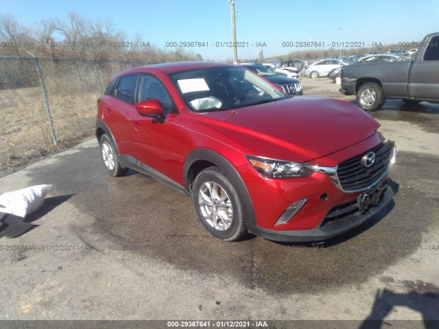 MAZDA CX-3 2018 jm1dkdb70j0307649