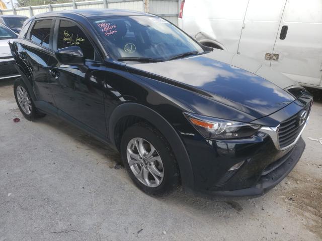 MAZDA CX-3 SPORT 2018 jm1dkdb70j0331398