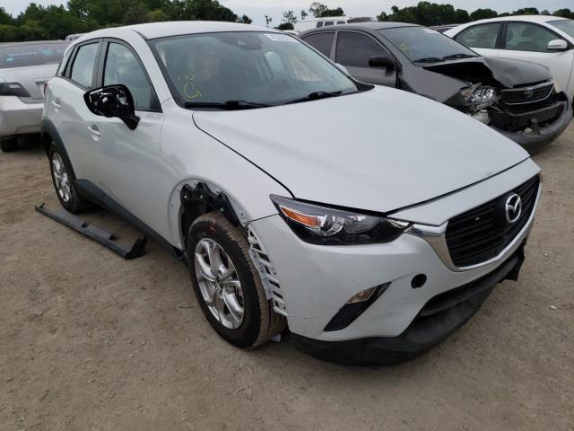 MAZDA CX-3 SPORT 2019 jm1dkdb70k0443216