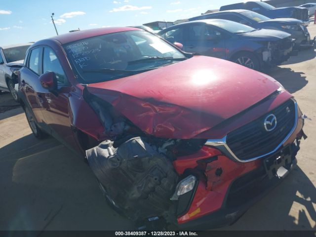 MAZDA CX-3 2019 jm1dkdb70k1411103