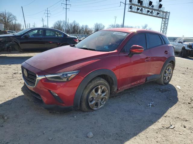 MAZDA CX-3 SPORT 2019 jm1dkdb70k1446286