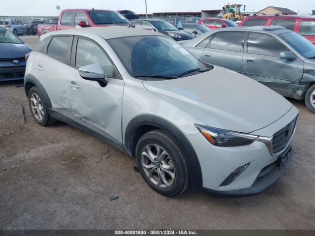 MAZDA CX-3 2019 jm1dkdb70k1447874