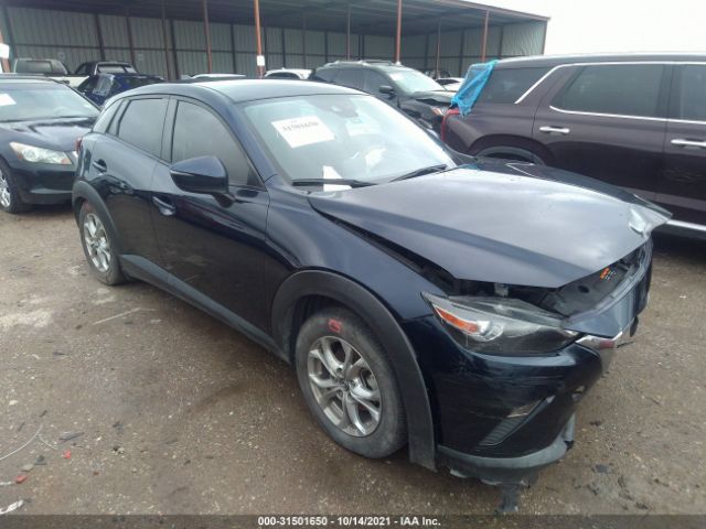 MAZDA CX-3 2019 jm1dkdb70k1449334