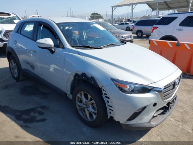 MAZDA CX-3 2019 jm1dkdb70k1455702