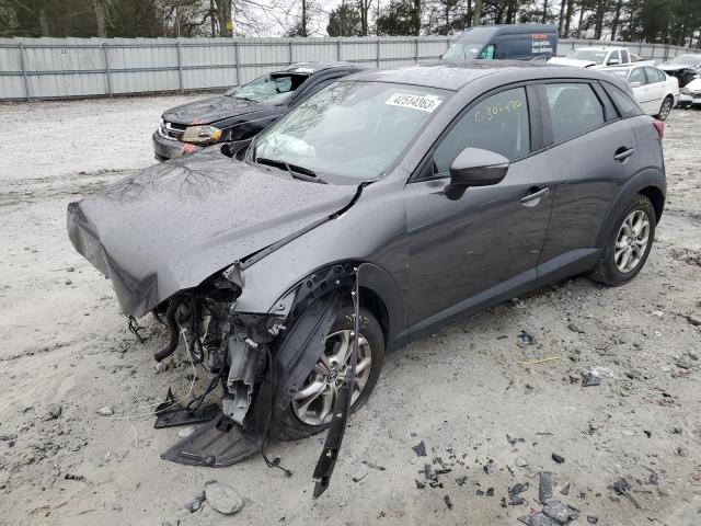 MAZDA CX-3 2019 jm1dkdb70k1457644