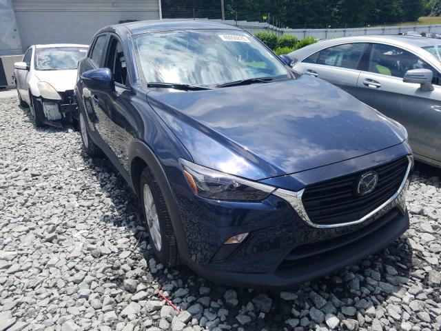 MAZDA CX-3 SPORT 2019 jm1dkdb70k1460611