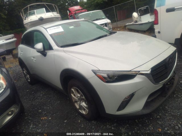 MAZDA CX-3 2021 jm1dkdb70m1507042