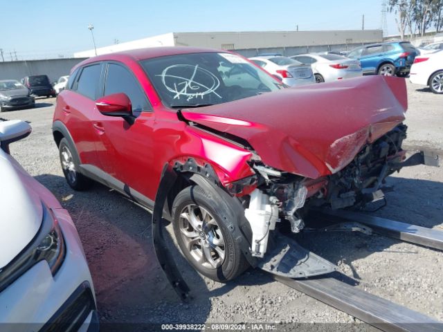 MAZDA CX-3 2021 jm1dkdb70m1515187