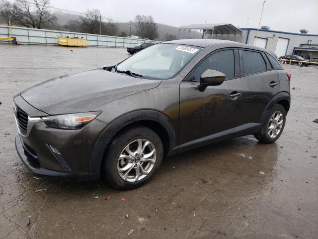 MAZDA CX-3 SPORT 2016 jm1dkdb71g0131400