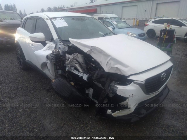 MAZDA CX-3 2017 jm1dkdb71h0141037