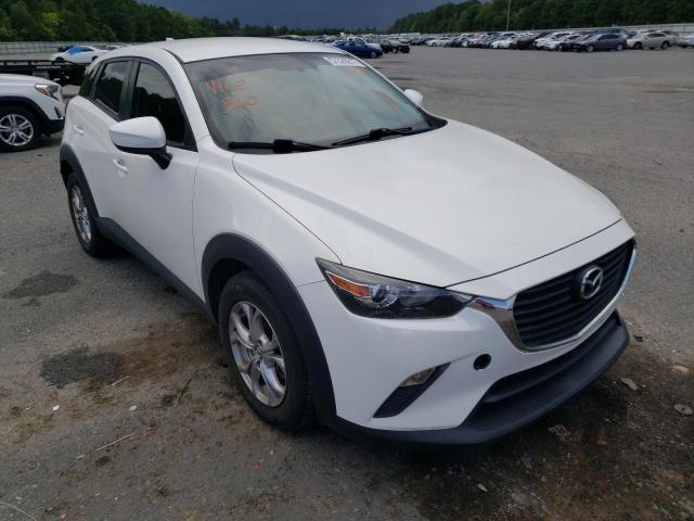 MAZDA CX-3 SPORT 2017 jm1dkdb71h0167203