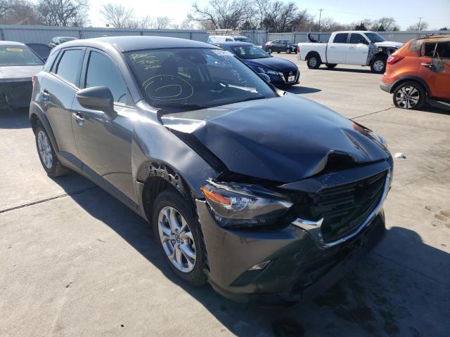 MAZDA CX-3 SPORT 2019 jm1dkdb71k0421547