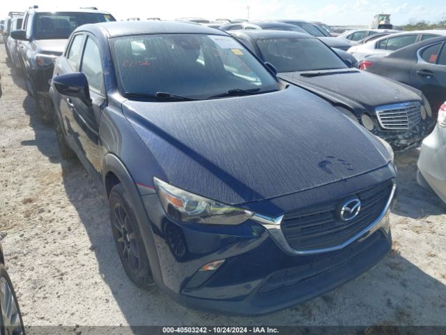 MAZDA CX-3 2019 jm1dkdb71k0425422