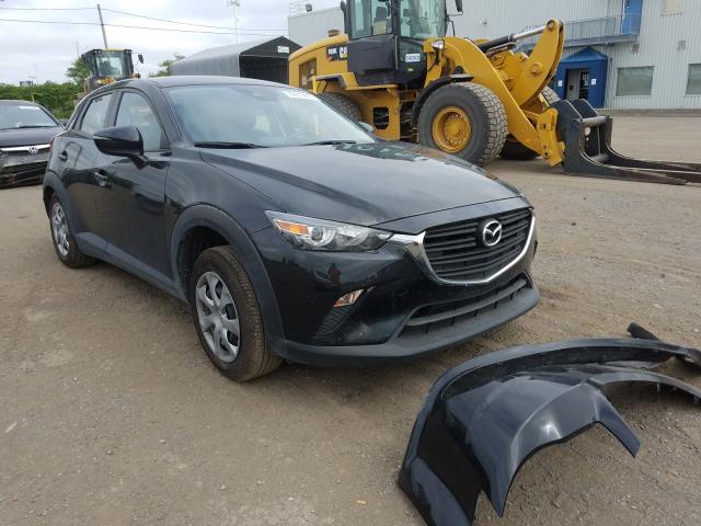 MAZDA CX-3 SPORT 2019 jm1dkdb71k0432421