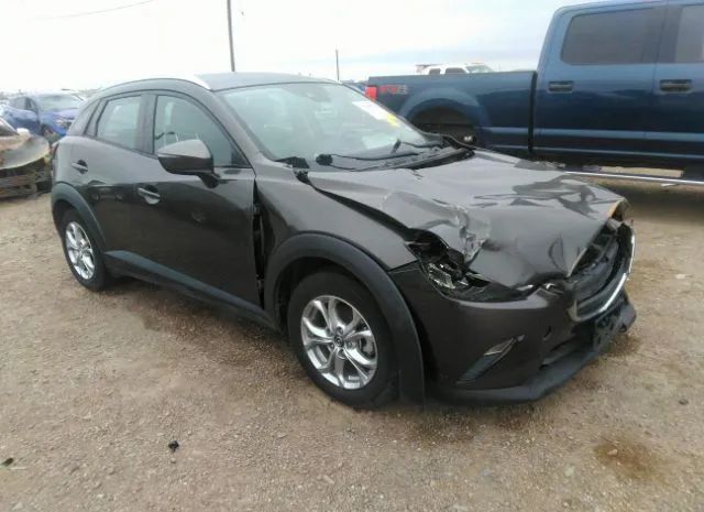 MAZDA CX-3 2019 jm1dkdb71k0442916