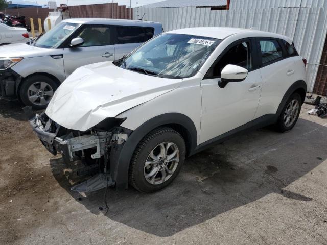 MAZDA CX-3 SPORT 2019 jm1dkdb71k0443029