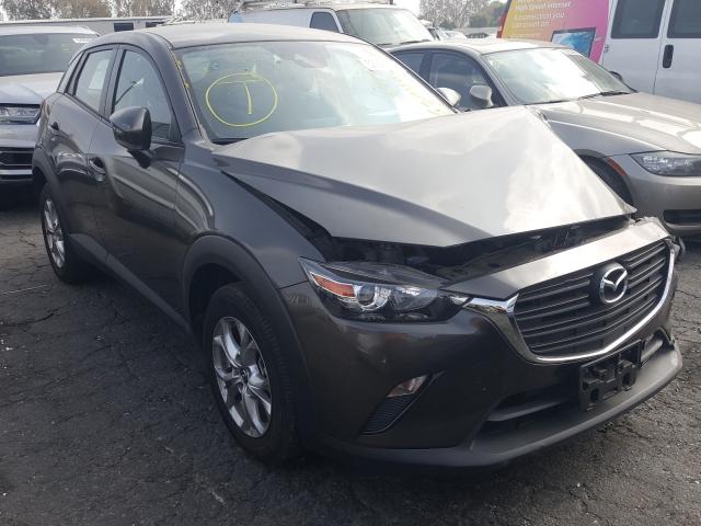 MAZDA CX-3 SPORT 2019 jm1dkdb71k1400319