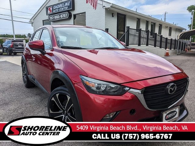 MAZDA CX-3 2019 jm1dkdb71k1451352