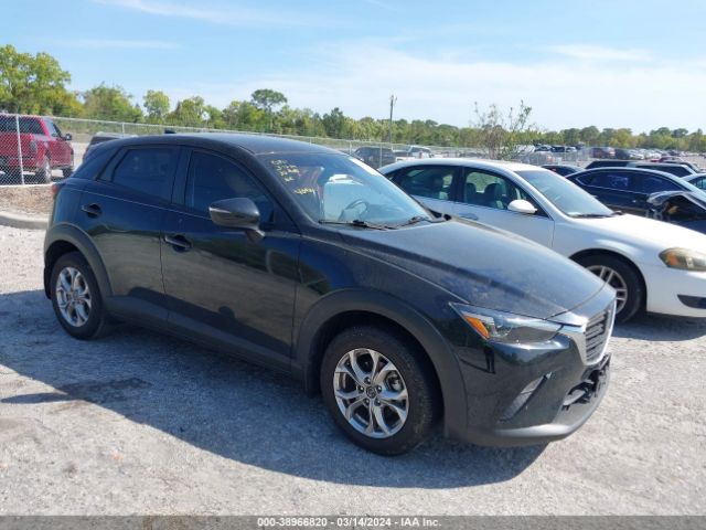 MAZDA CX-3 2019 jm1dkdb71k1452856