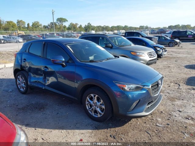 MAZDA CX-3 2019 jm1dkdb71k1453893