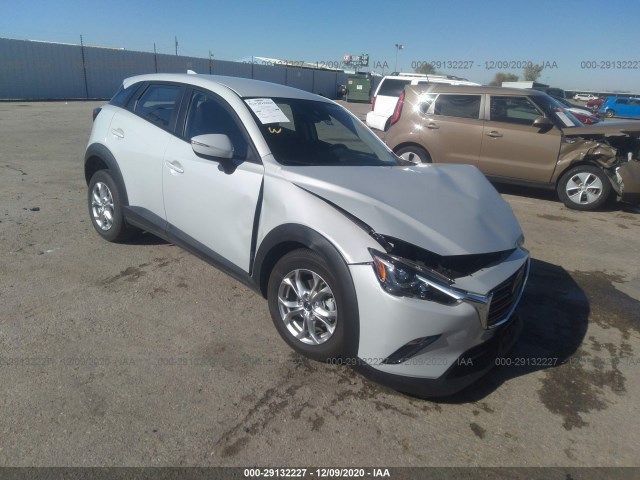 MAZDA CX-3 2020 jm1dkdb71l1465544