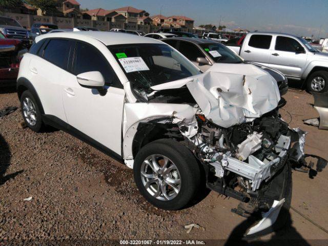 MAZDA CX-3 2020 jm1dkdb71l1469867