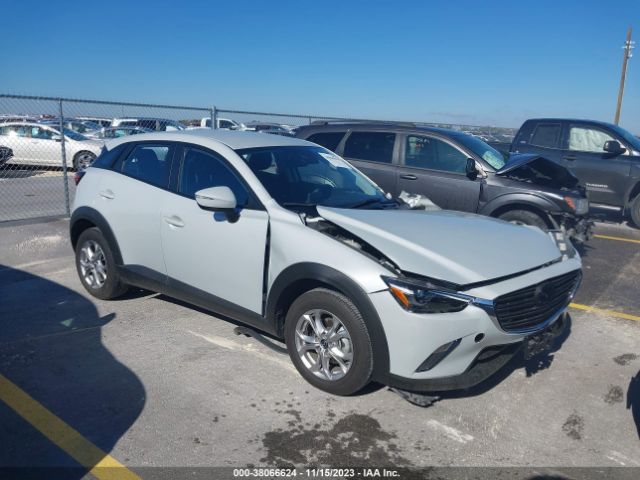 MAZDA CX-3 2020 jm1dkdb71l1471795