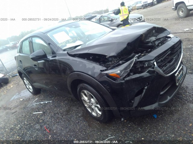 MAZDA CX-3 2020 jm1dkdb71l1473286