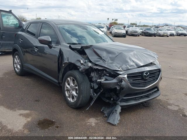 MAZDA CX-3 2020 jm1dkdb71l1474678