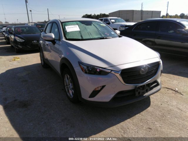 MAZDA CX-3 2021 jm1dkdb71m1500486