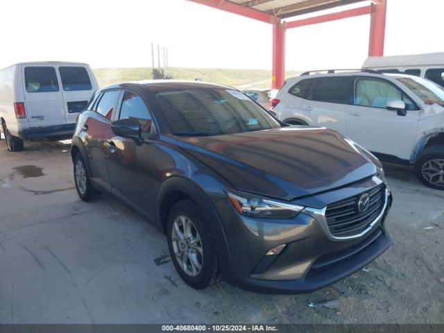 MAZDA CX-3 2021 jm1dkdb71m1503257