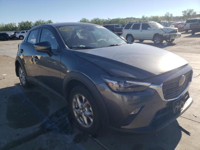 MAZDA CX-3 SPORT 2021 jm1dkdb71m1505350