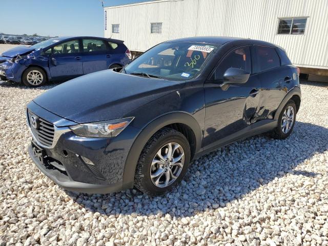 MAZDA CX-3 2016 jm1dkdb72g0134743