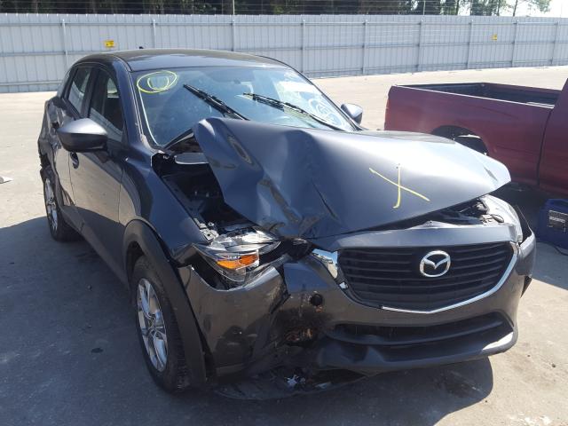 MAZDA CX-3 SPORT 2017 jm1dkdb72h0179943