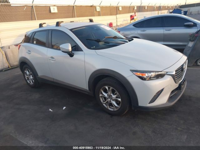 MAZDA CX-3 2018 jm1dkdb72j0305708