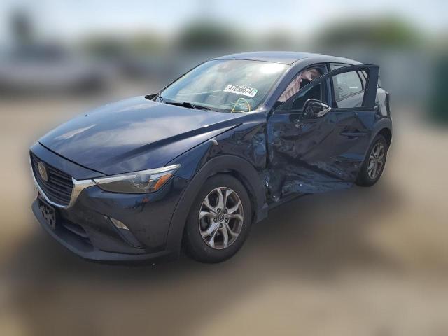 MAZDA CX-3 2019 jm1dkdb72k0427180