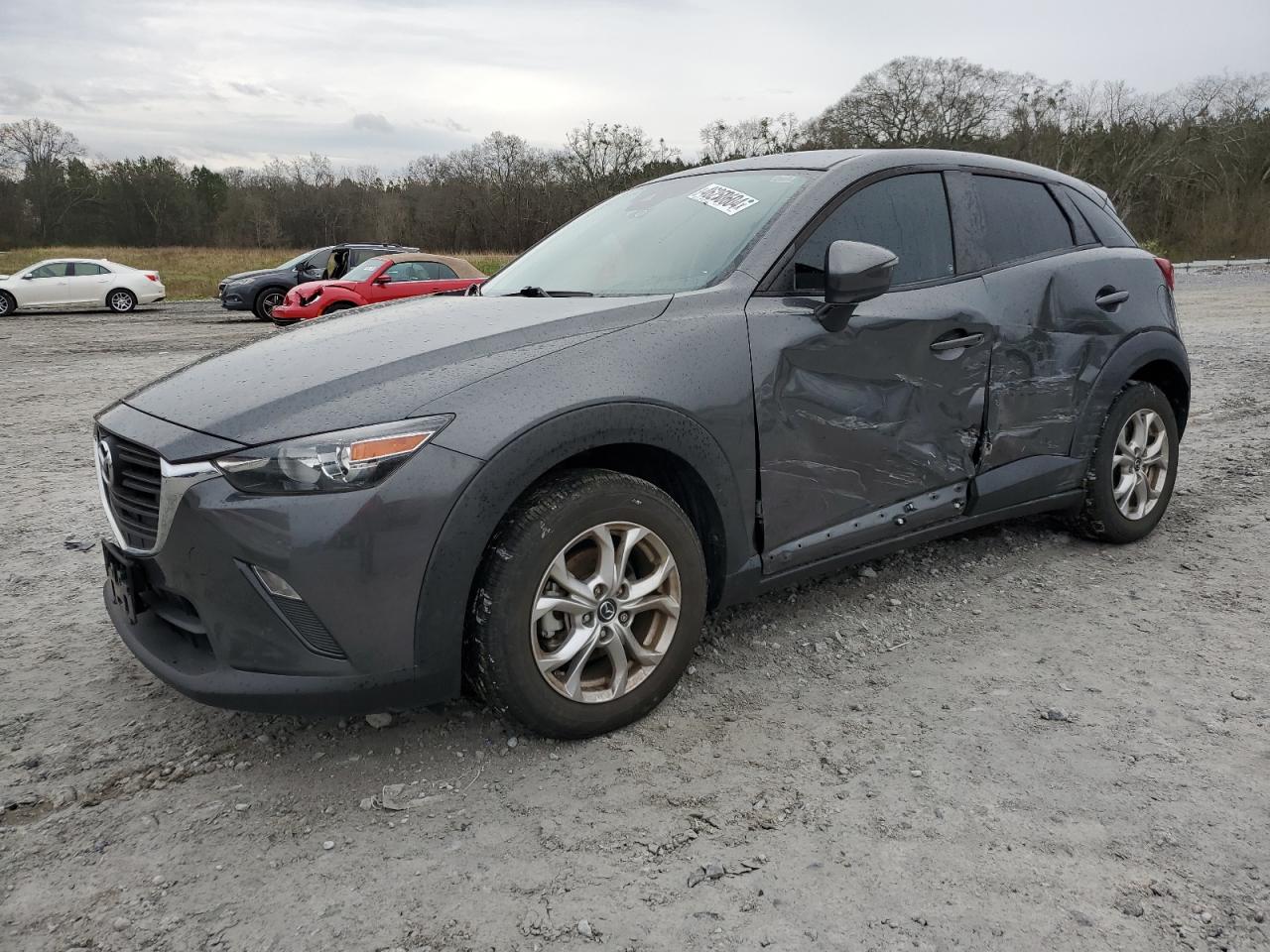 MAZDA CX-3 2019 jm1dkdb72k0441872