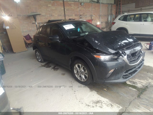 MAZDA CX-3 2019 jm1dkdb72k0444142