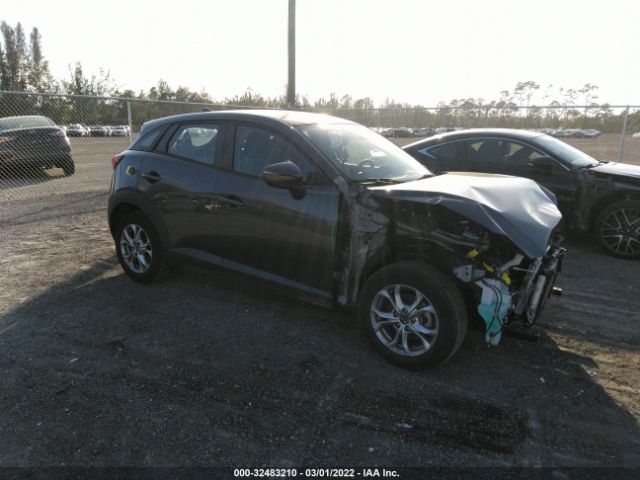 MAZDA CX-3 2019 jm1dkdb72k0445095