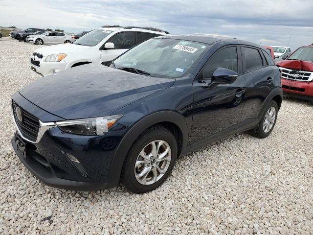 MAZDA CX-3 2019 jm1dkdb72k1445074