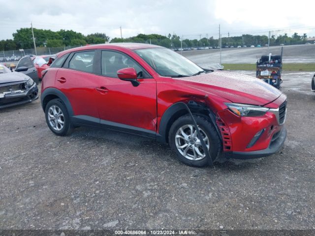 MAZDA CX-3 2019 jm1dkdb72k1449383