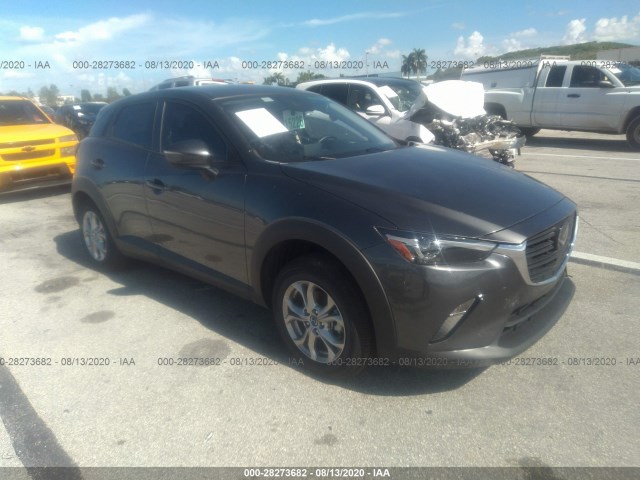 MAZDA CX-3 2019 jm1dkdb72k1459105