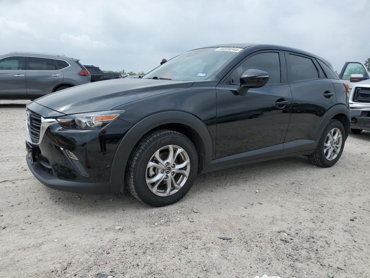 MAZDA CX-3 2019 jm1dkdb72k1460755